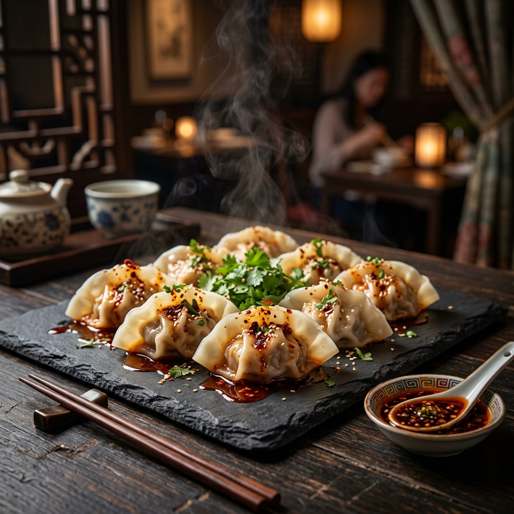 Handmade Dim Sum and Dumplings at Uncle Liu Grand Cayman